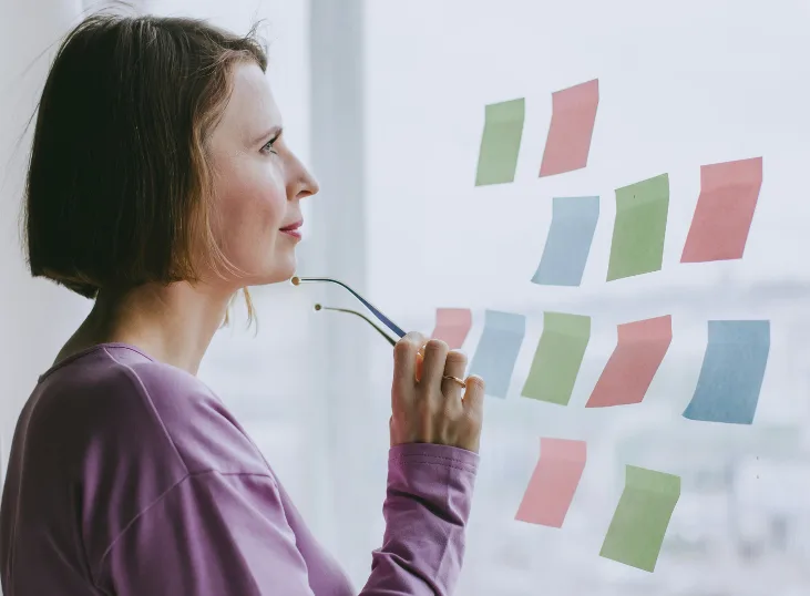 Decision making for leaders